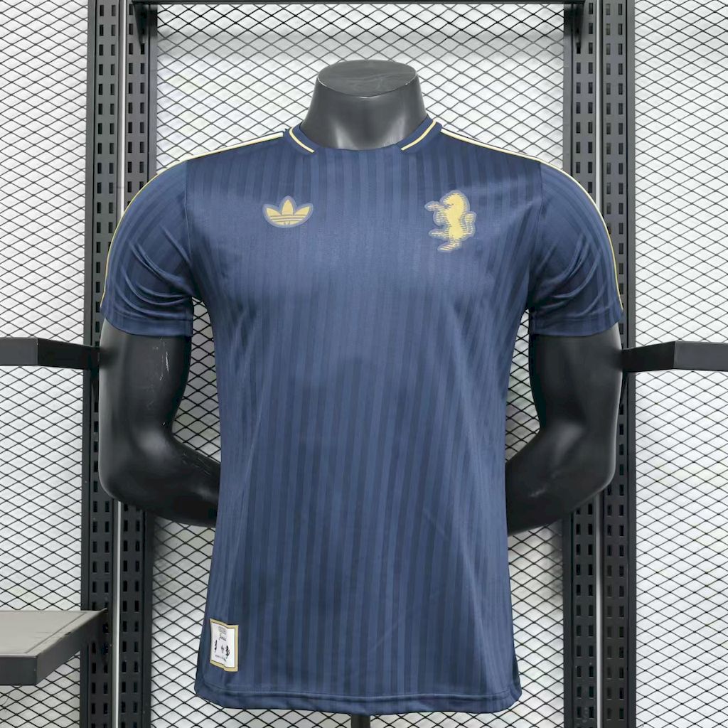2025/2026 Player Version Juventus Terrace Icons Football Shirt 1:1 Thai Quality
