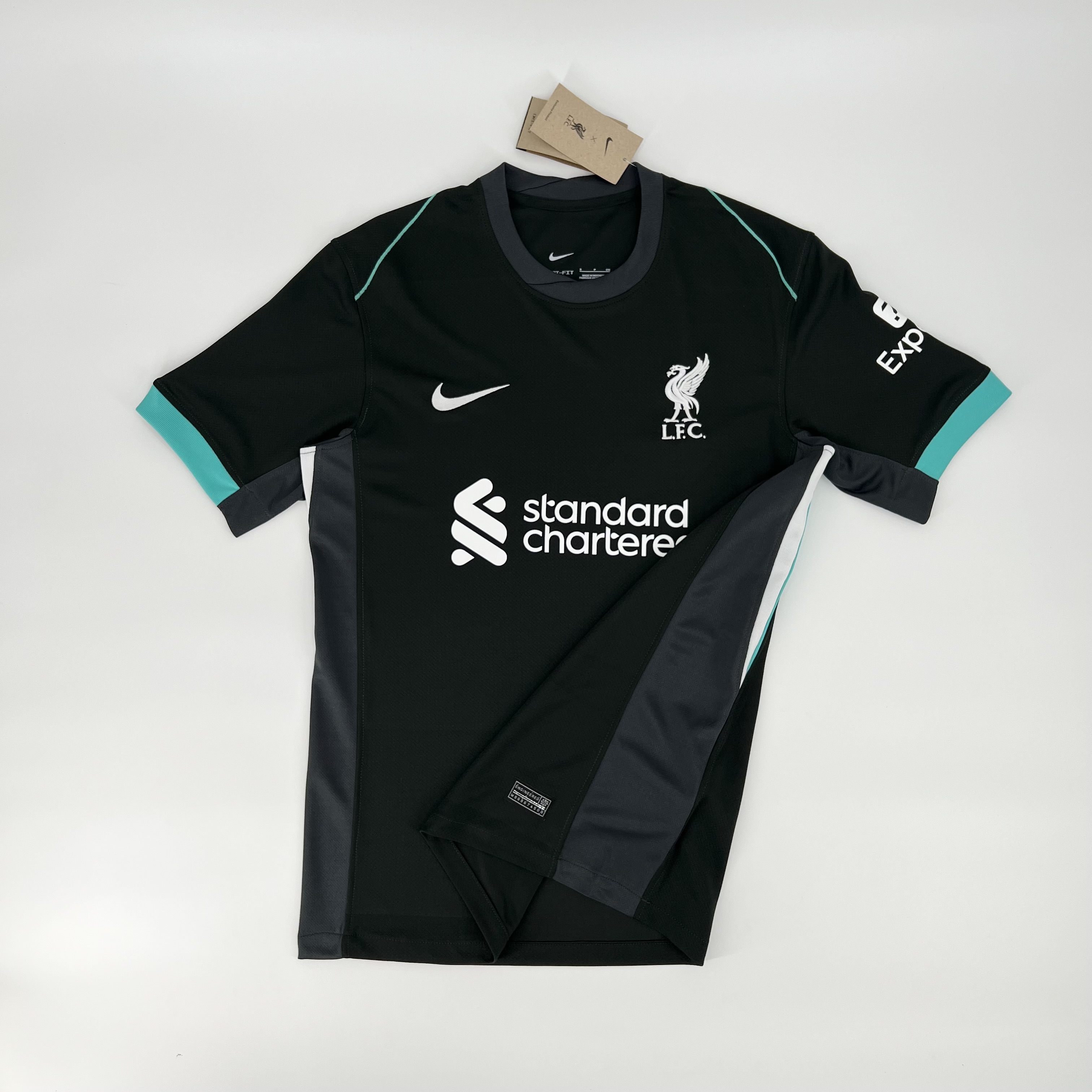 2024/2025 Liverpool Away Soccer Jersey 1:1 Thai Quality