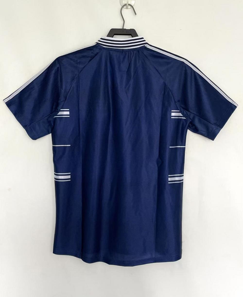1998/1999 Retro Real Madrid Away Soccer Jersey 1:1 Thai Quality