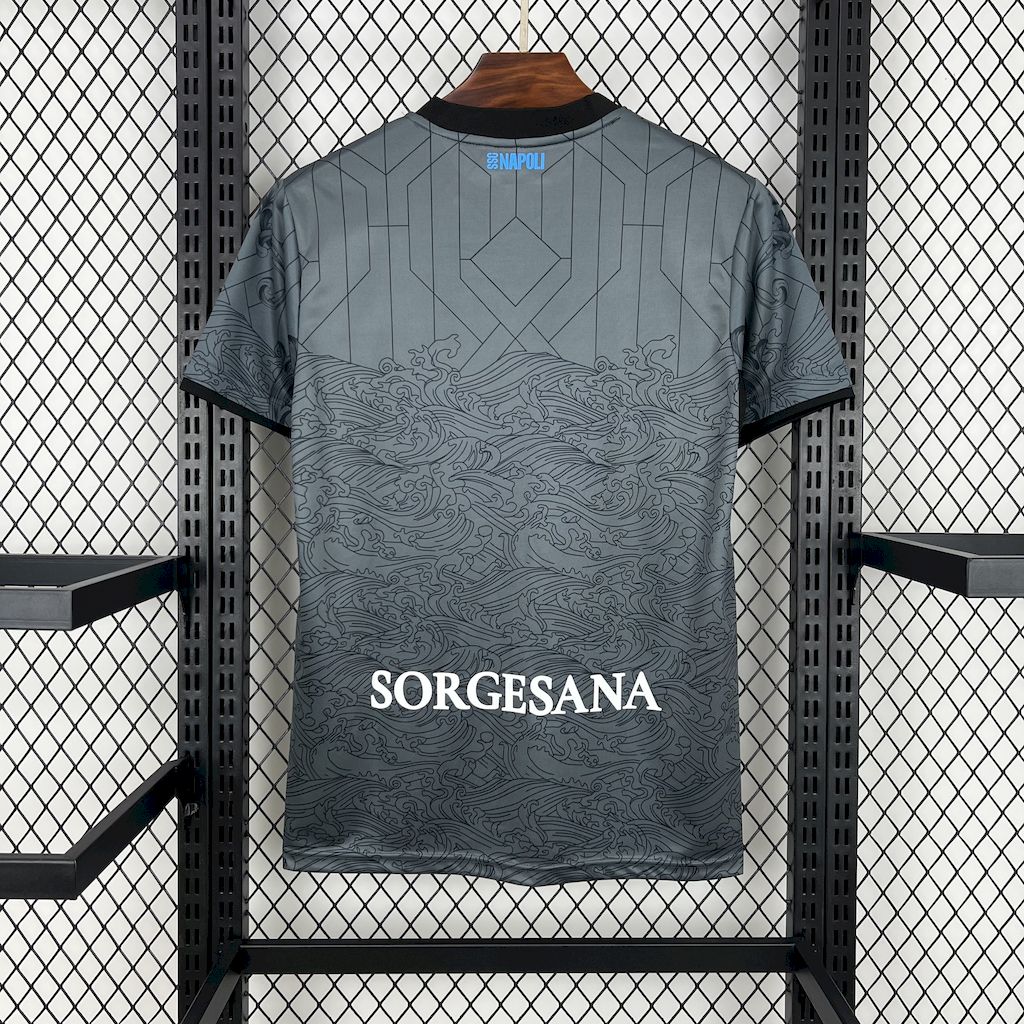 2024/2025 Napoli Third Away Soccer Jersey 1:1 Thai Quality