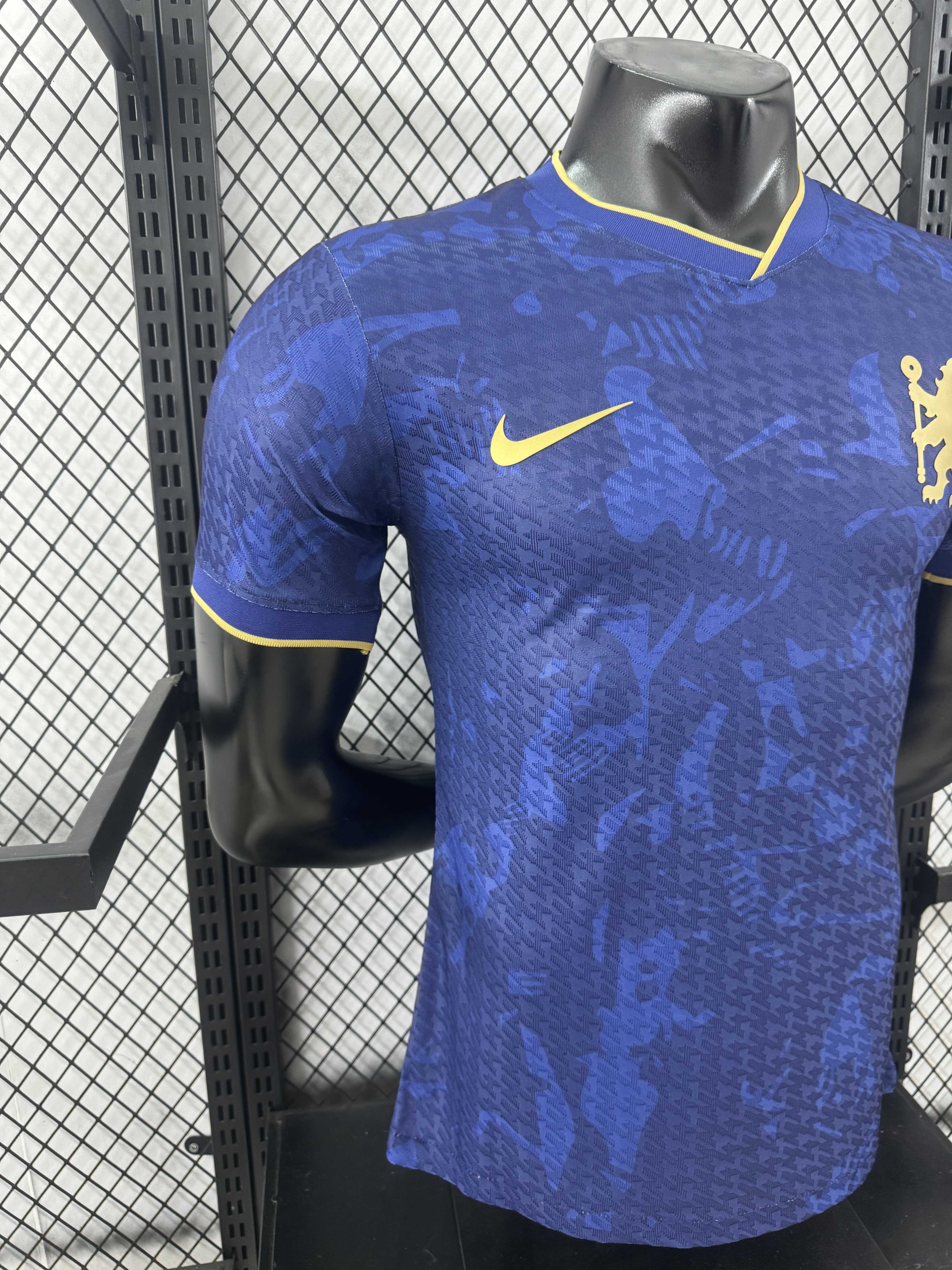 2025/2026 Player Version Chelsea Home 01 Football Shirt 1:1 Thai Quality