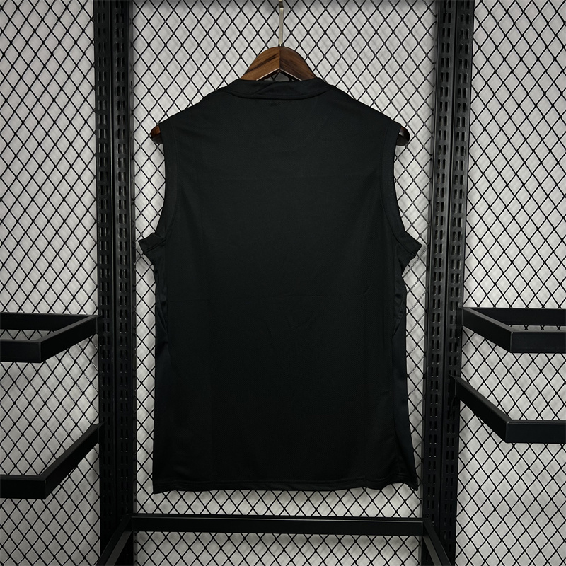 2024/2025 Corinthians Away Tank Top Jersey 1:1 Thai Quality