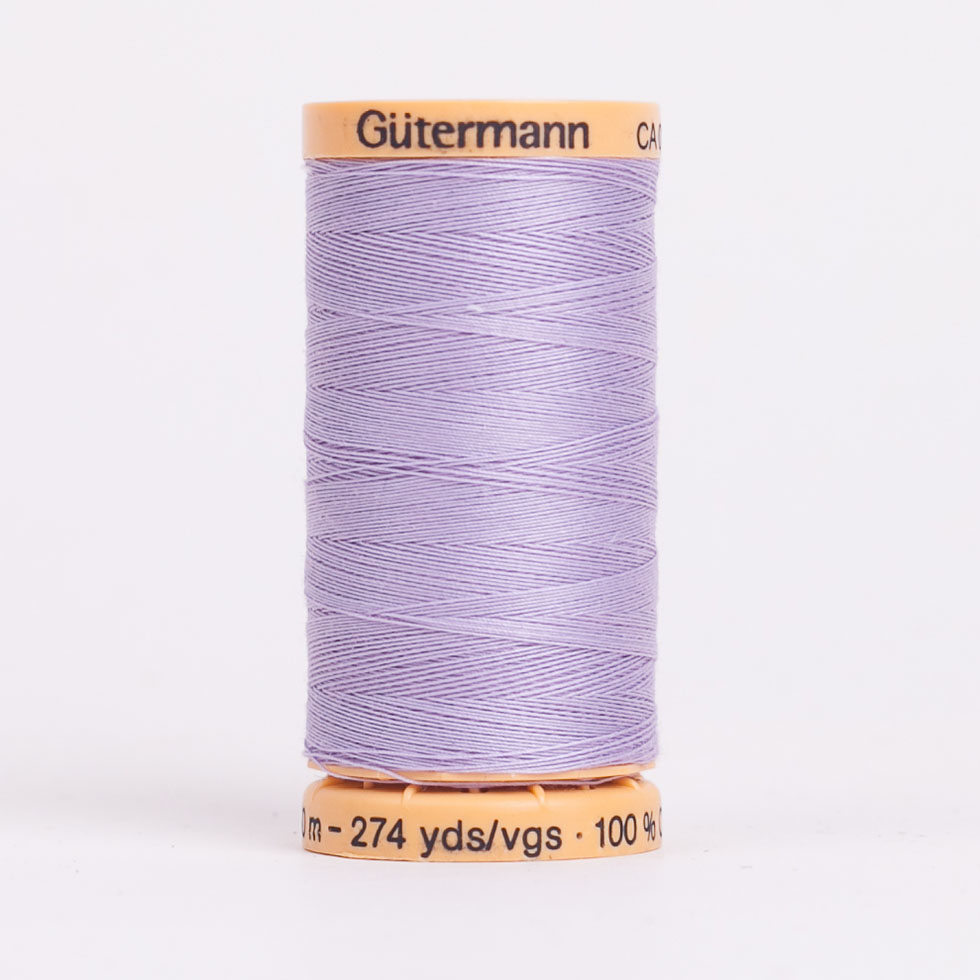 Gutermann Natural Cotton Thread 250m - 6080 Dahlia - Joann Fabrics