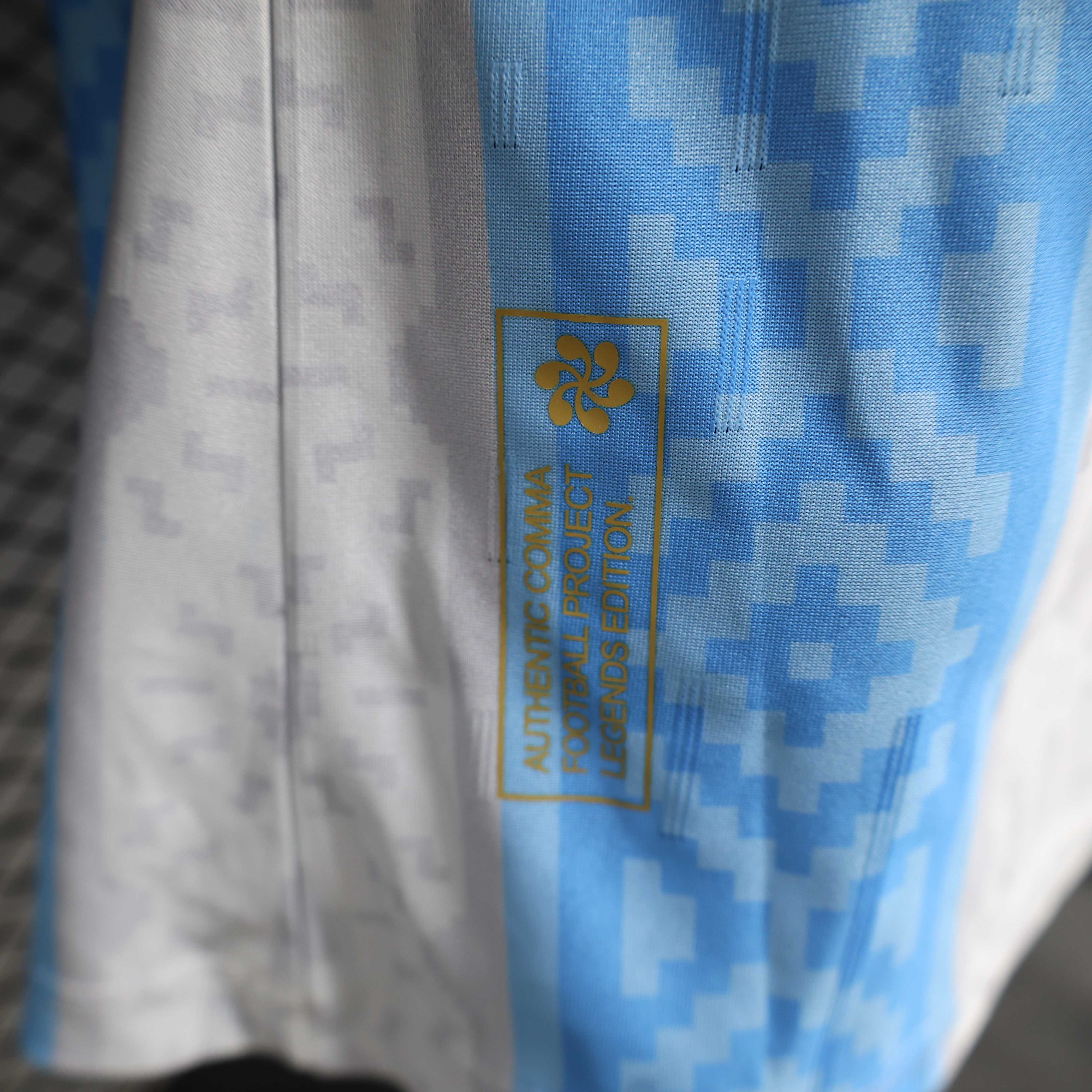 2025/2026 Player Version Argentina Special Edition 01 Football Jersey 1:1 Thai Quality