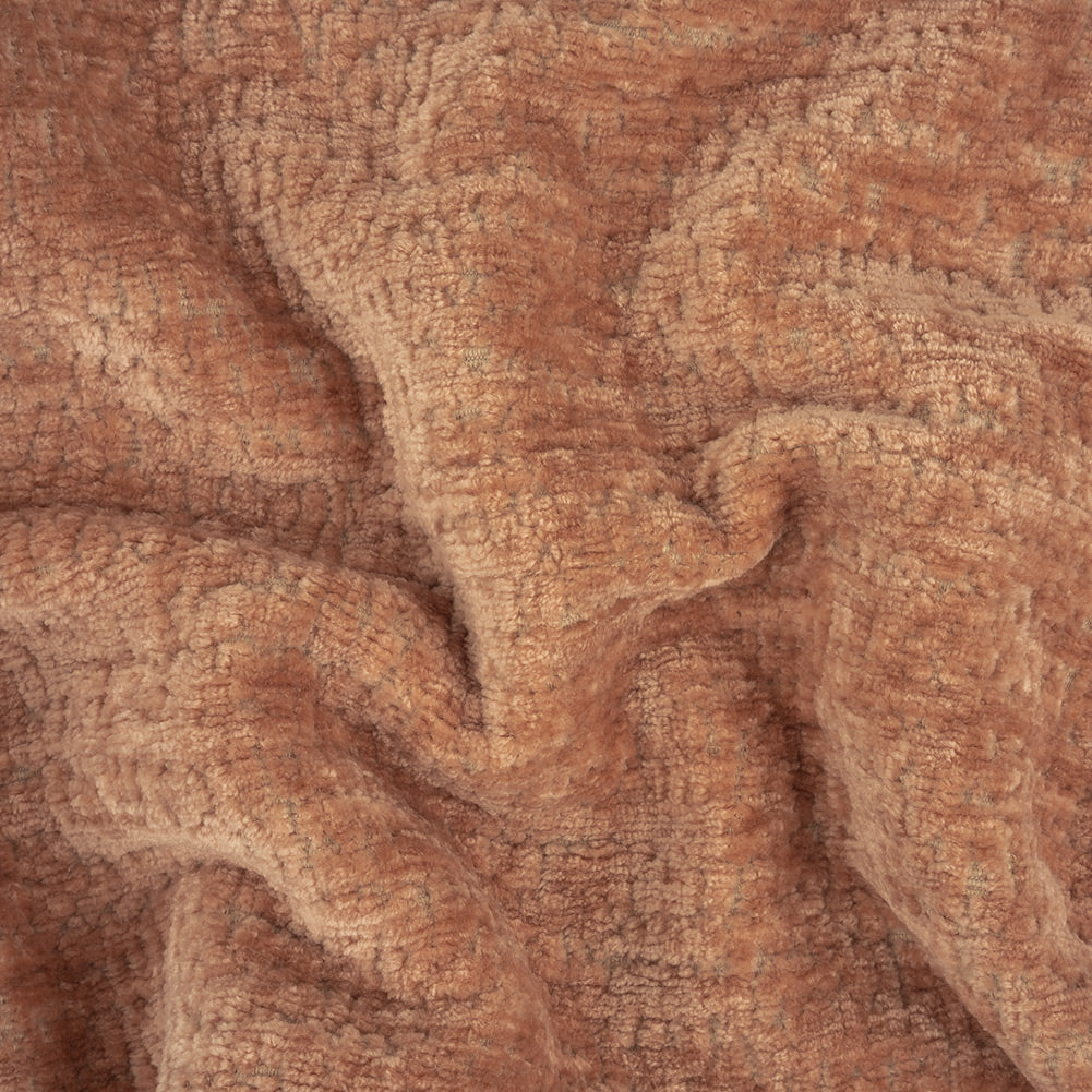 Innocence Abstract Textured Acrylic and Polyester Chenille - Joann Fabrics