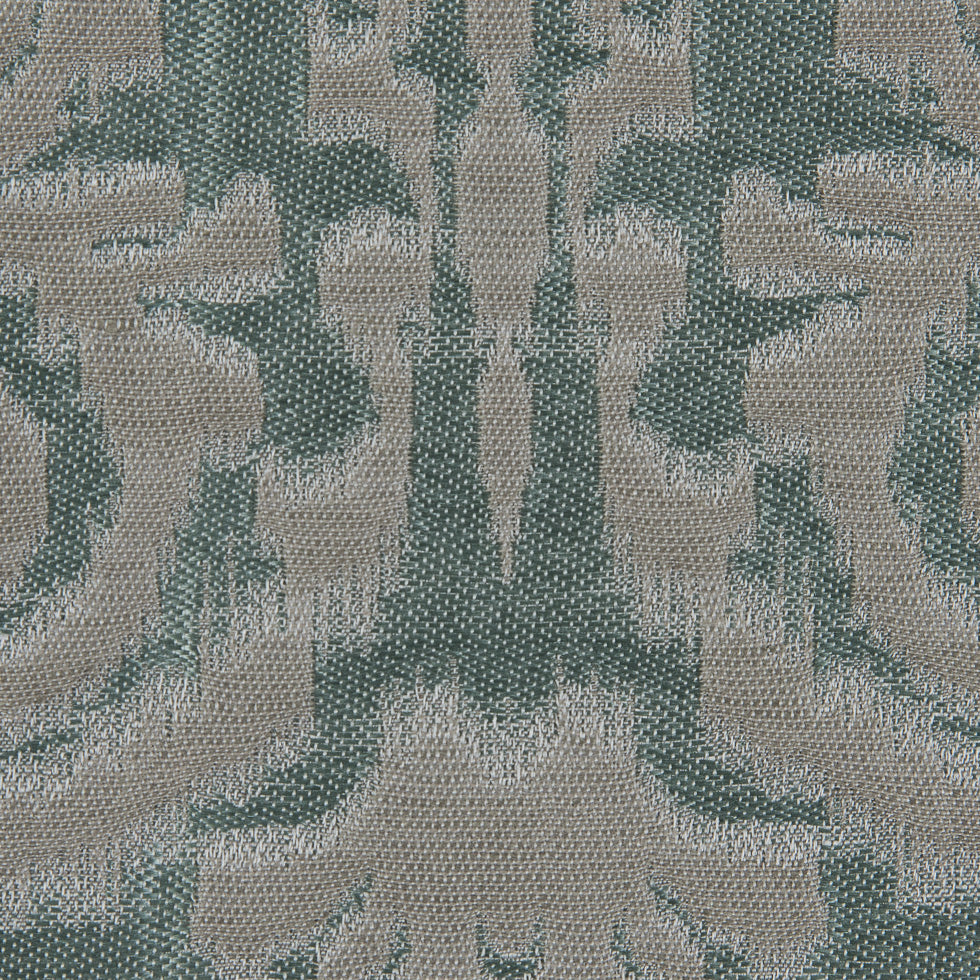 Azue Large Damask Brocade/Jacquard - Joann Fabrics
