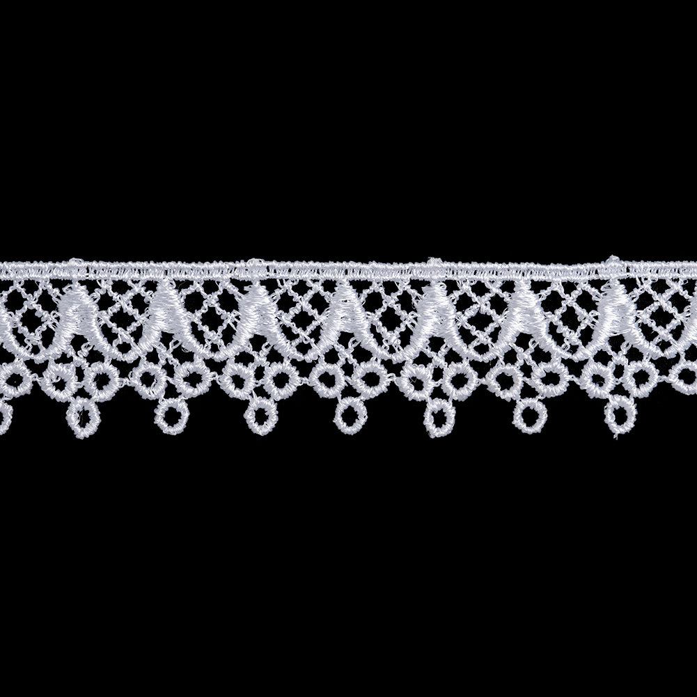 Guipure Lace Trim - 1
