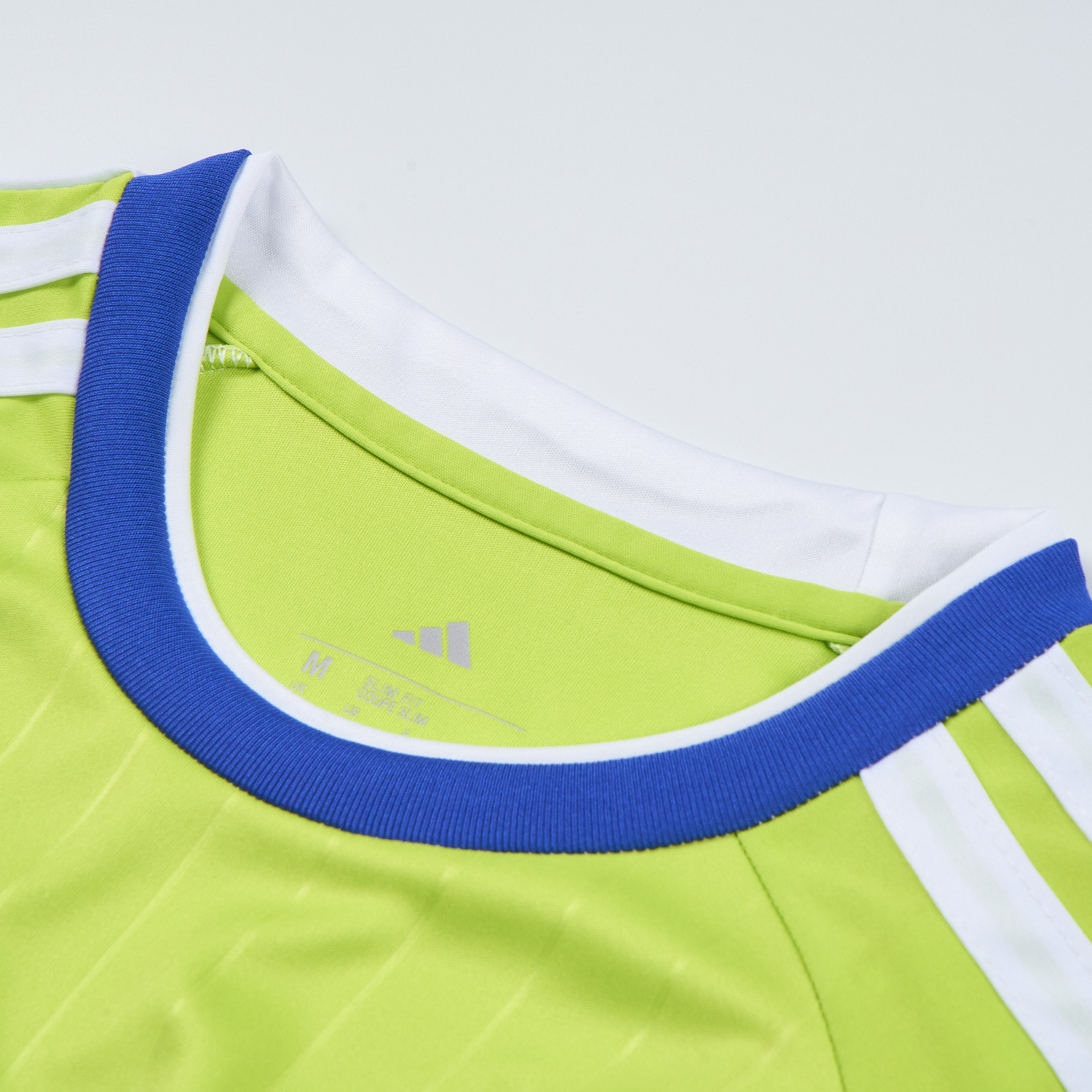 Schalke 04 26-27 Third Green Jersey - Fans Version - UnitedFutballJersey
