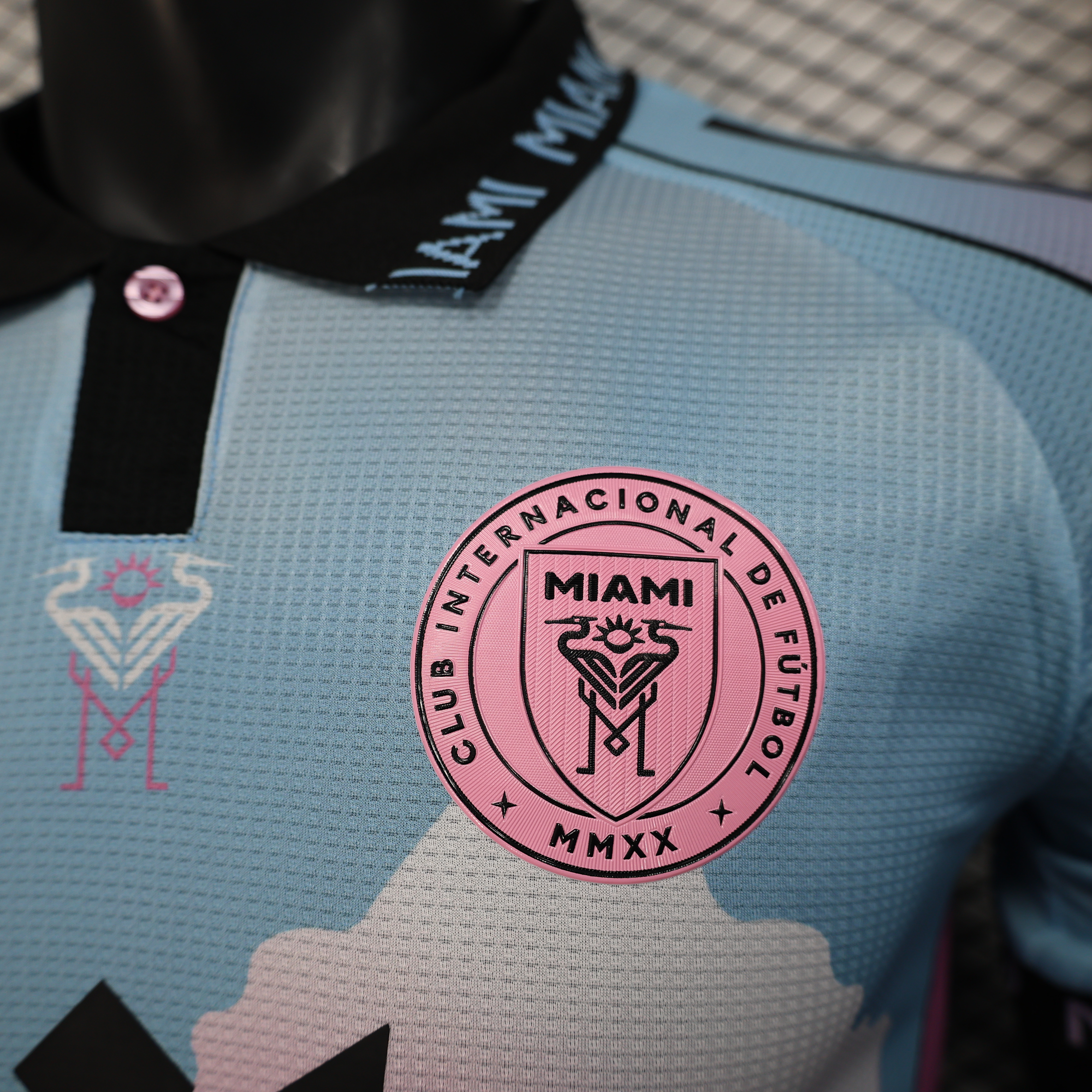 2025/2026 Player Version Inter Miami Special Edition Football Jersey 1:1 Thai Quality