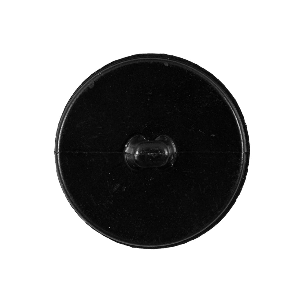 Black Knotted Plastic Button - 40L/25.5mm - Joann Fabrics