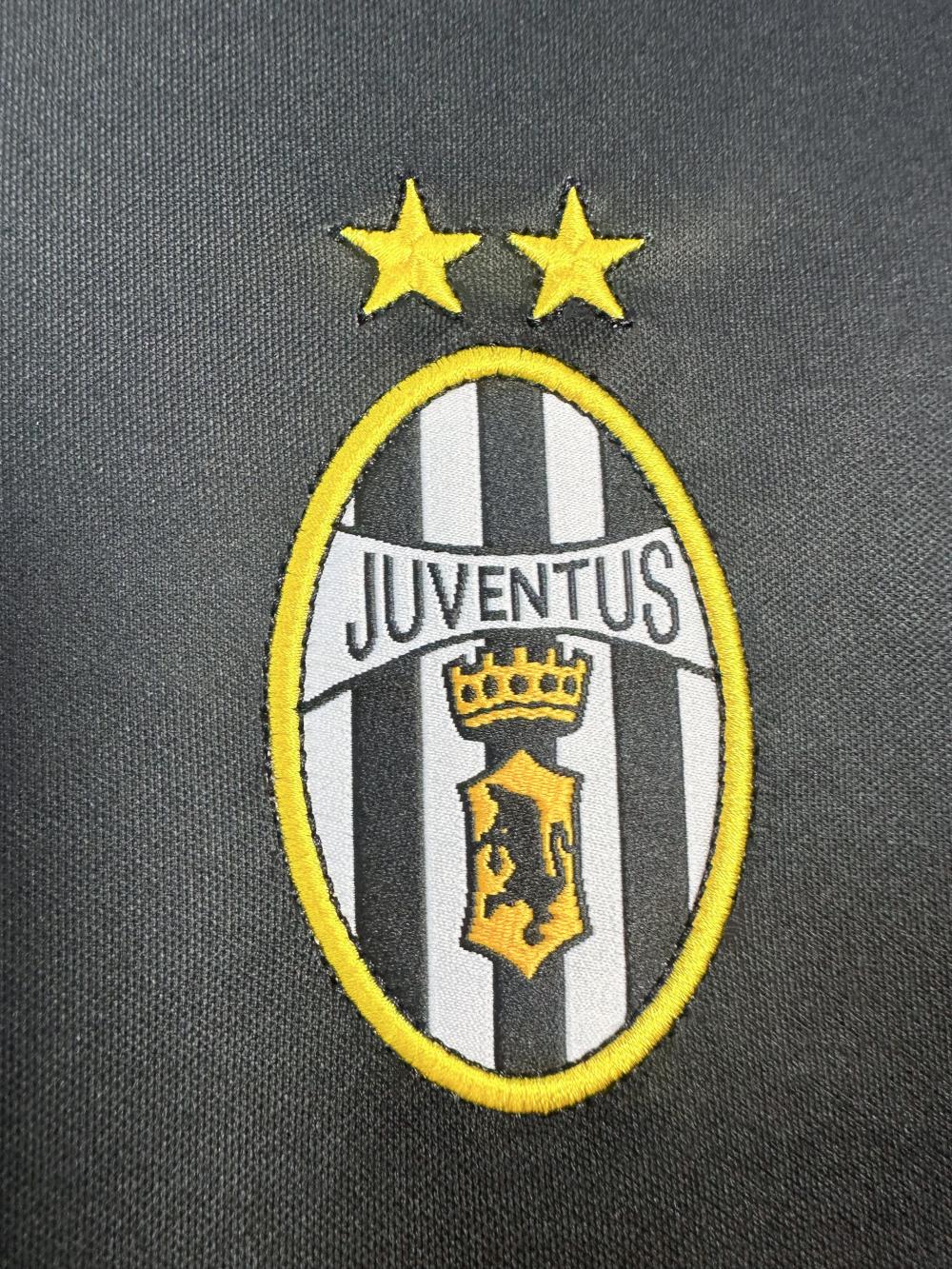 2001-2002 Retro Juventus Away Soccer Jersey 1:1 Thai Quality