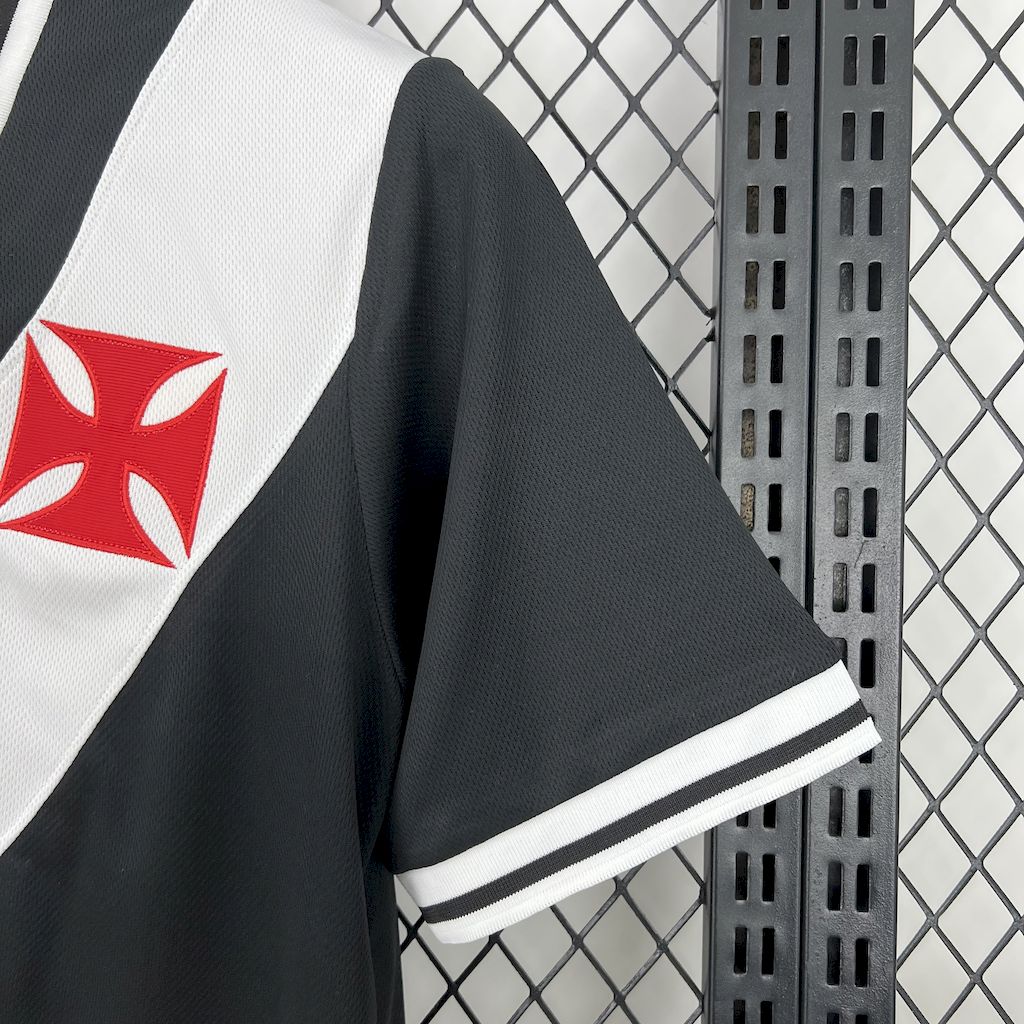 2025/2026 Vasco da Gama Home Football Jersey 1:1 Thai Quality