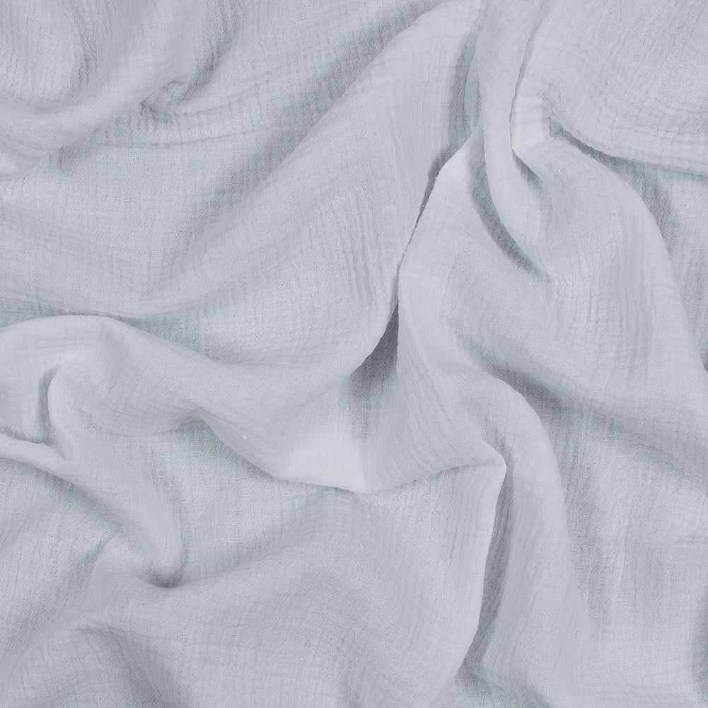 Double Cotton Gauze - White - Talamanca Collection - Joann Fabrics
