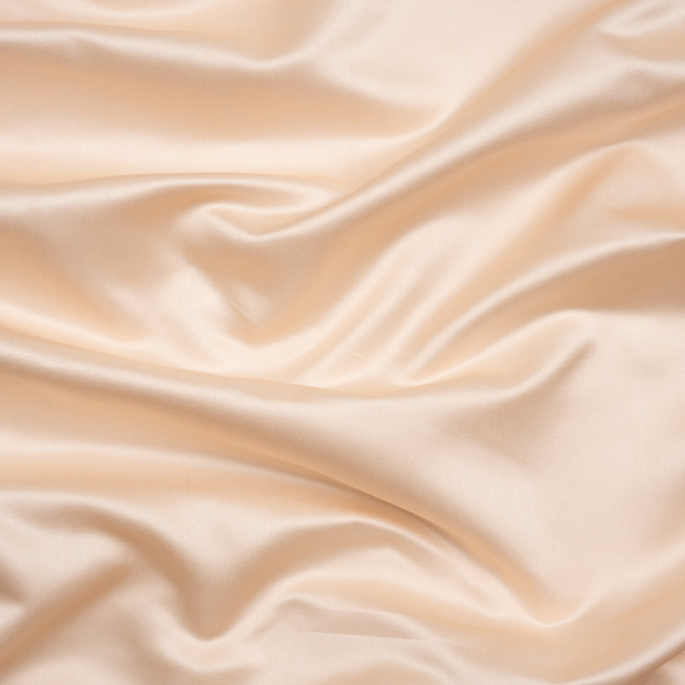 Silk Duchesse Satin - Champagne - Premium Collection - Joann Fabrics