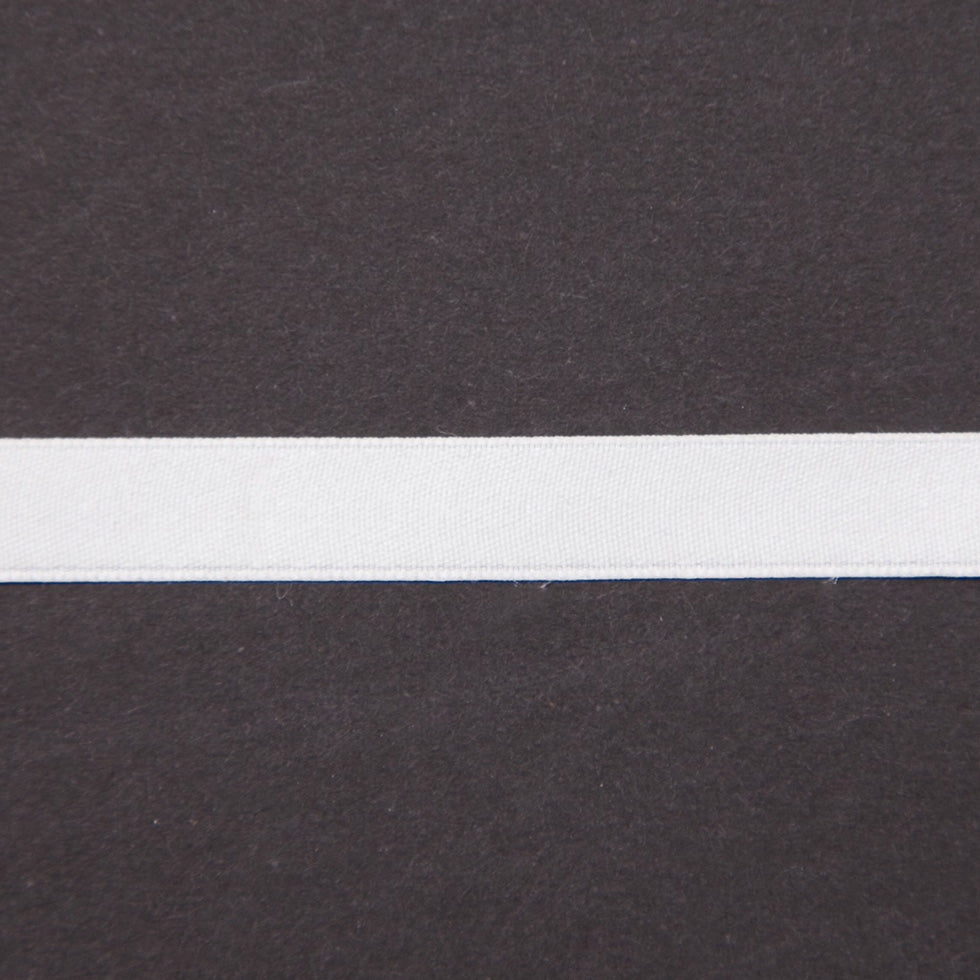 White Double Face Silk Satin Ribbon - Joann Fabrics