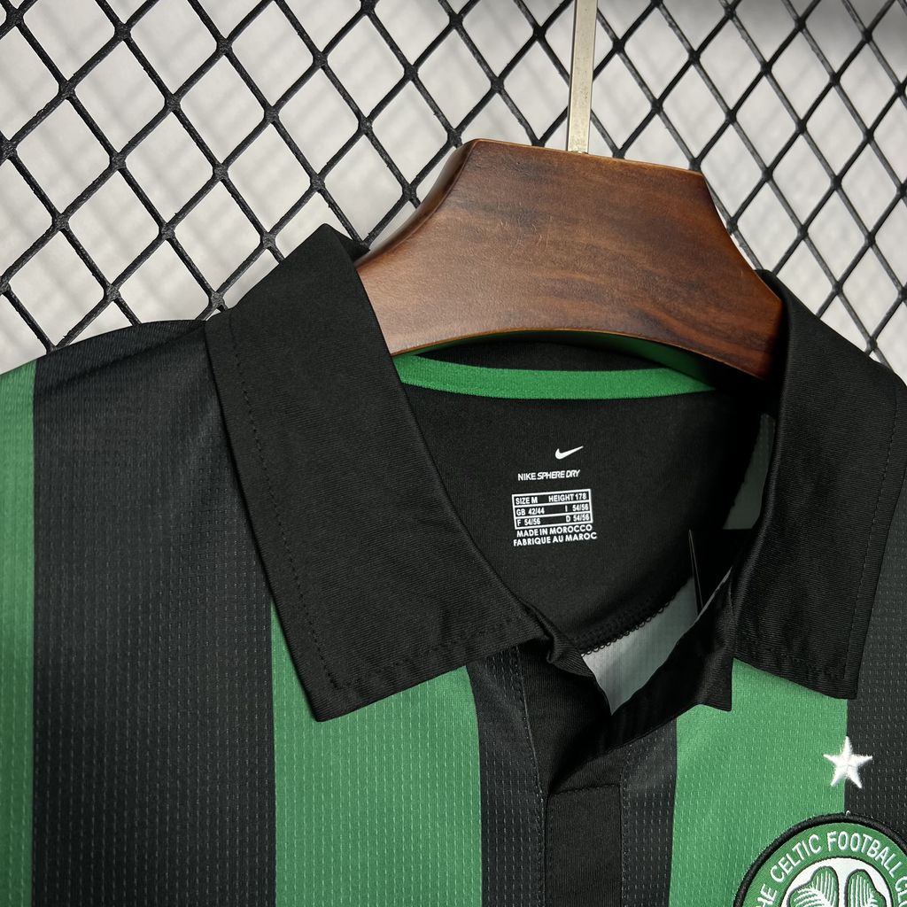 2006/2007 Retro Celtic Away Football Shirt 1:1 Thai Quality