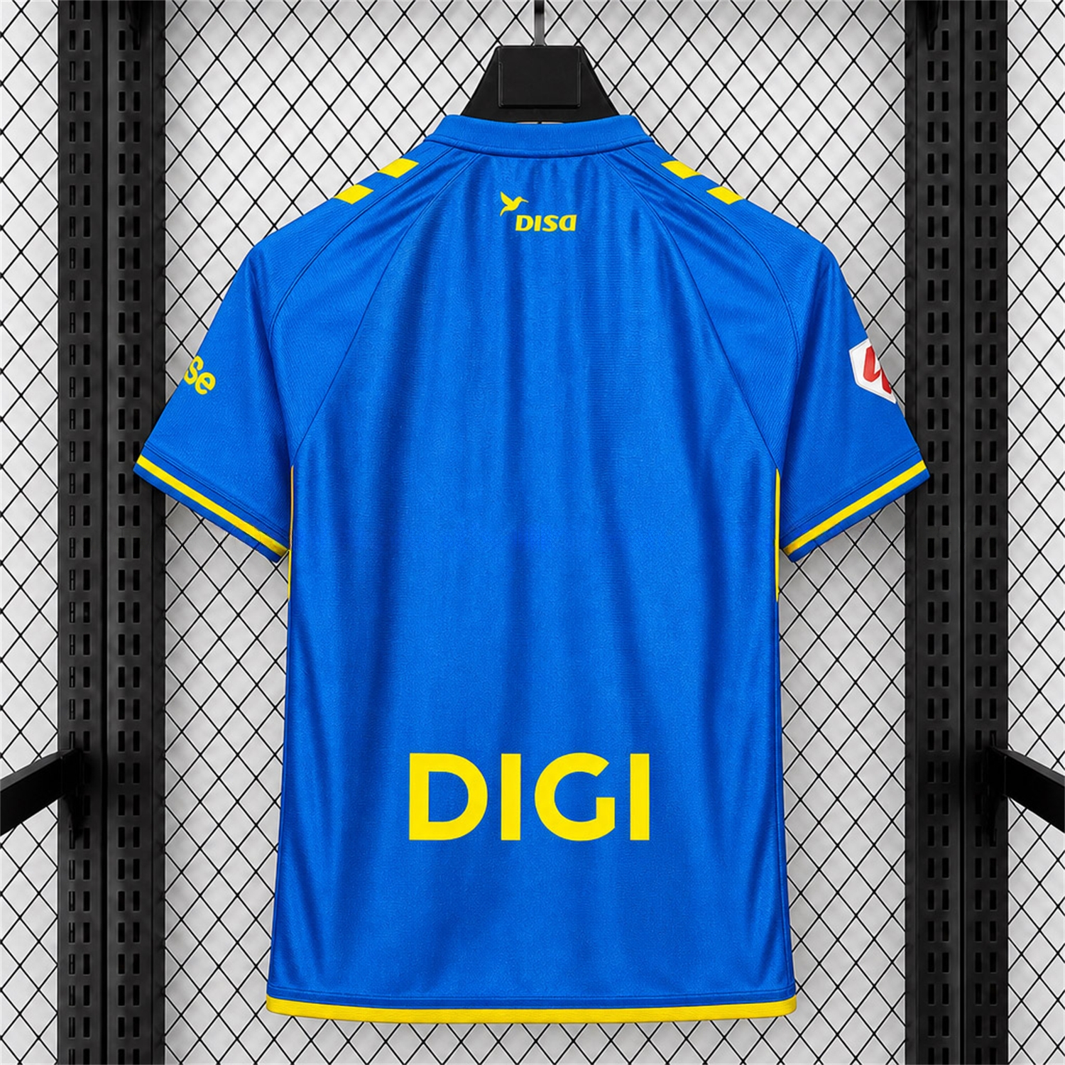 Las Palmas 26-27 Away Jersey - Fans Version - UnitedFutballJersey
