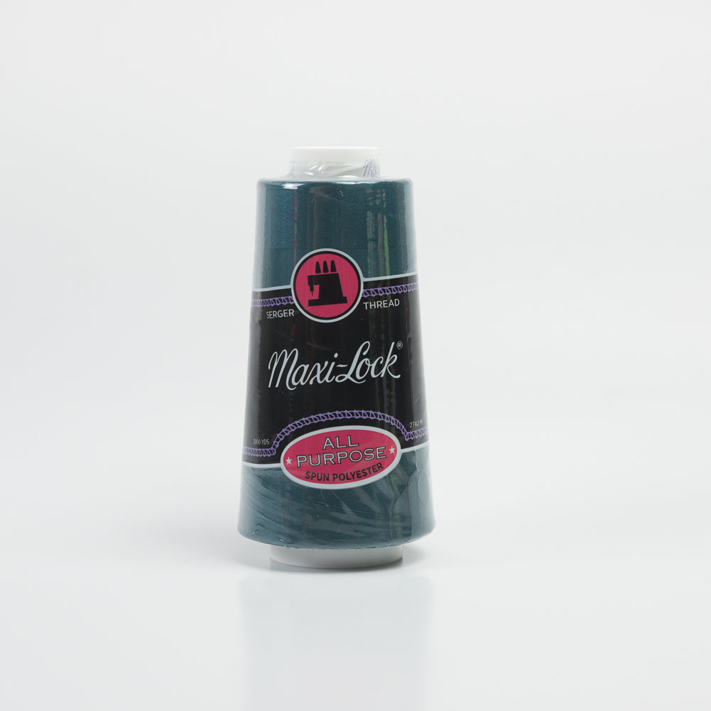 Maxi-Lock Serger Thread 3000yds - Spruce - Joann Fabrics