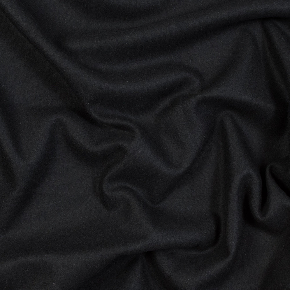 Michael Kors Black Wool and Cashmere Coating - Joann Fabrics