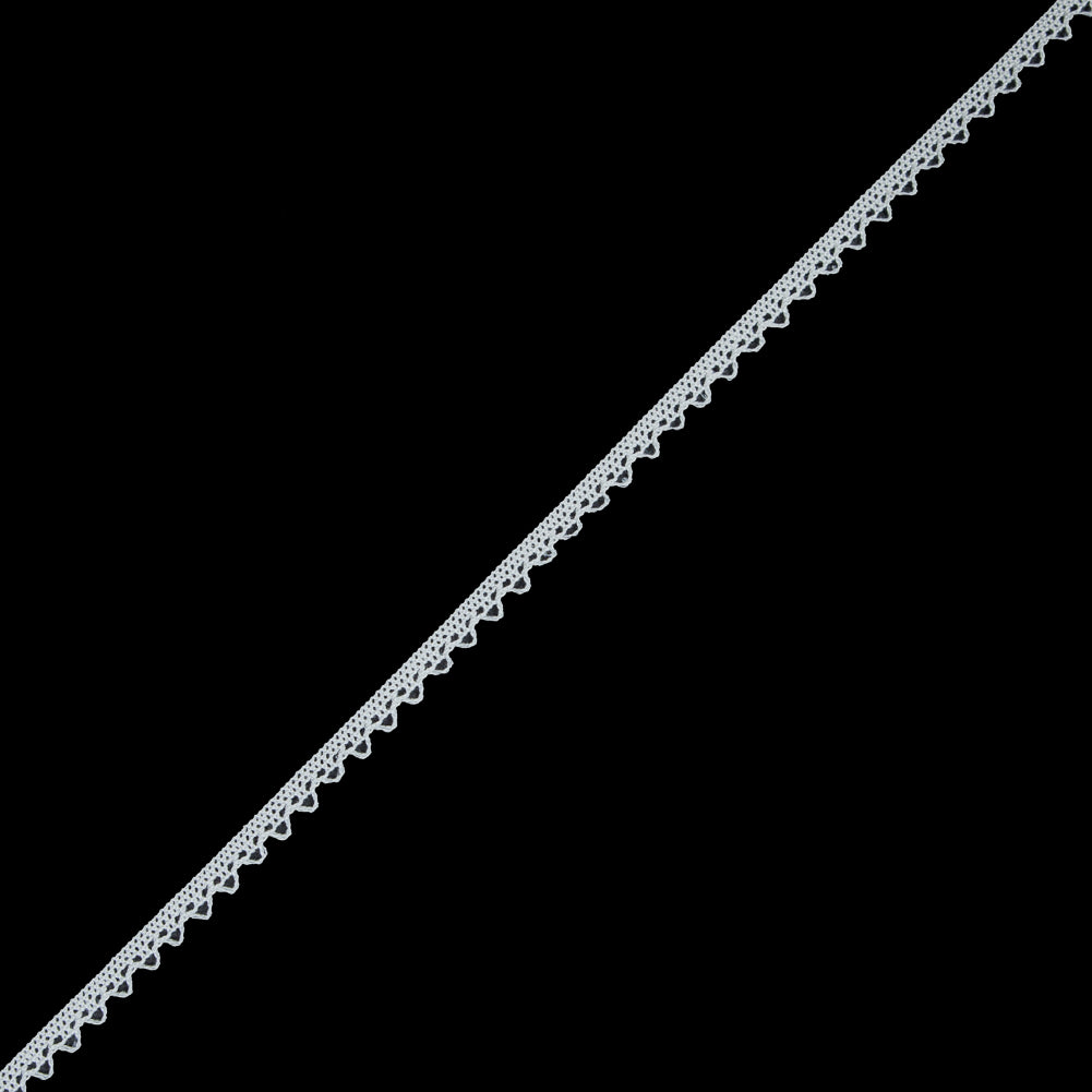 Off-White European Crochet Trim - 0.25