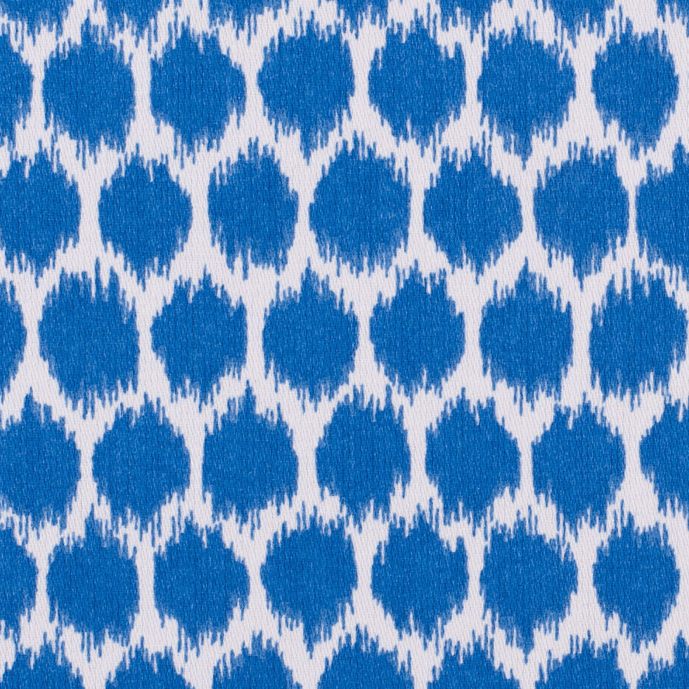 Capri Geometric Sateen - Joann Fabrics