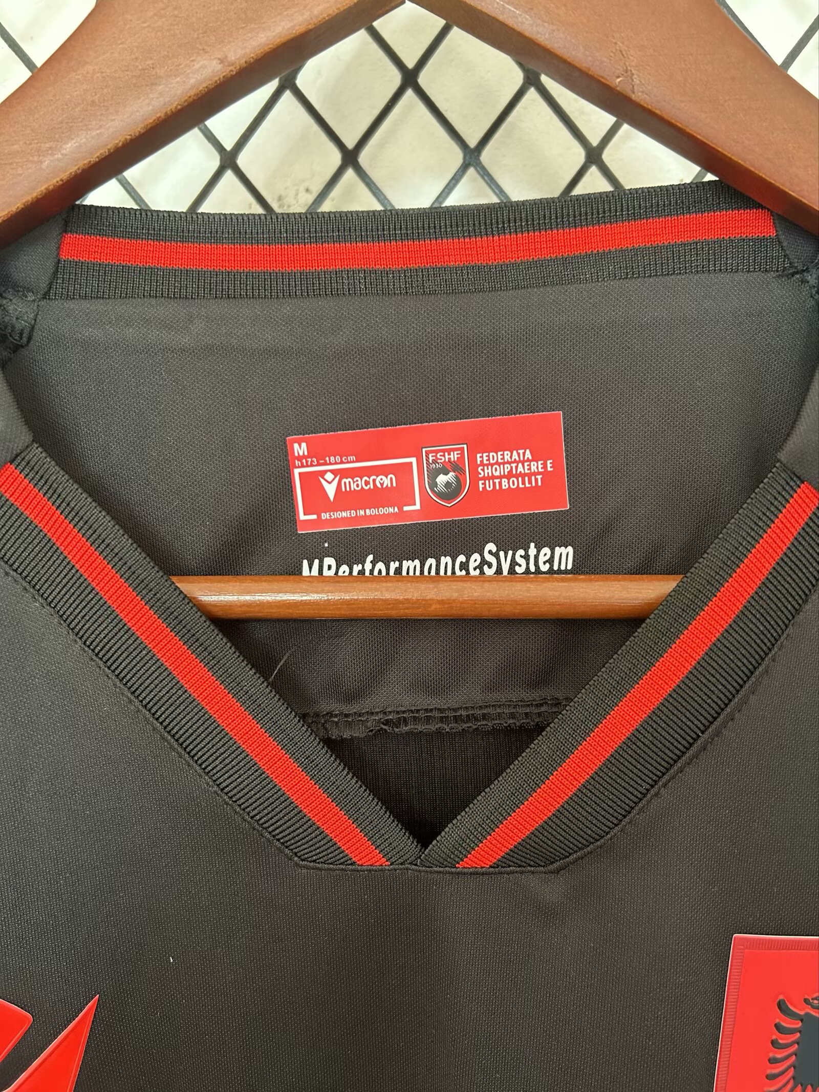 2025/2026 Albania Third Third Away Football Shirt 1:1 Thai Quality