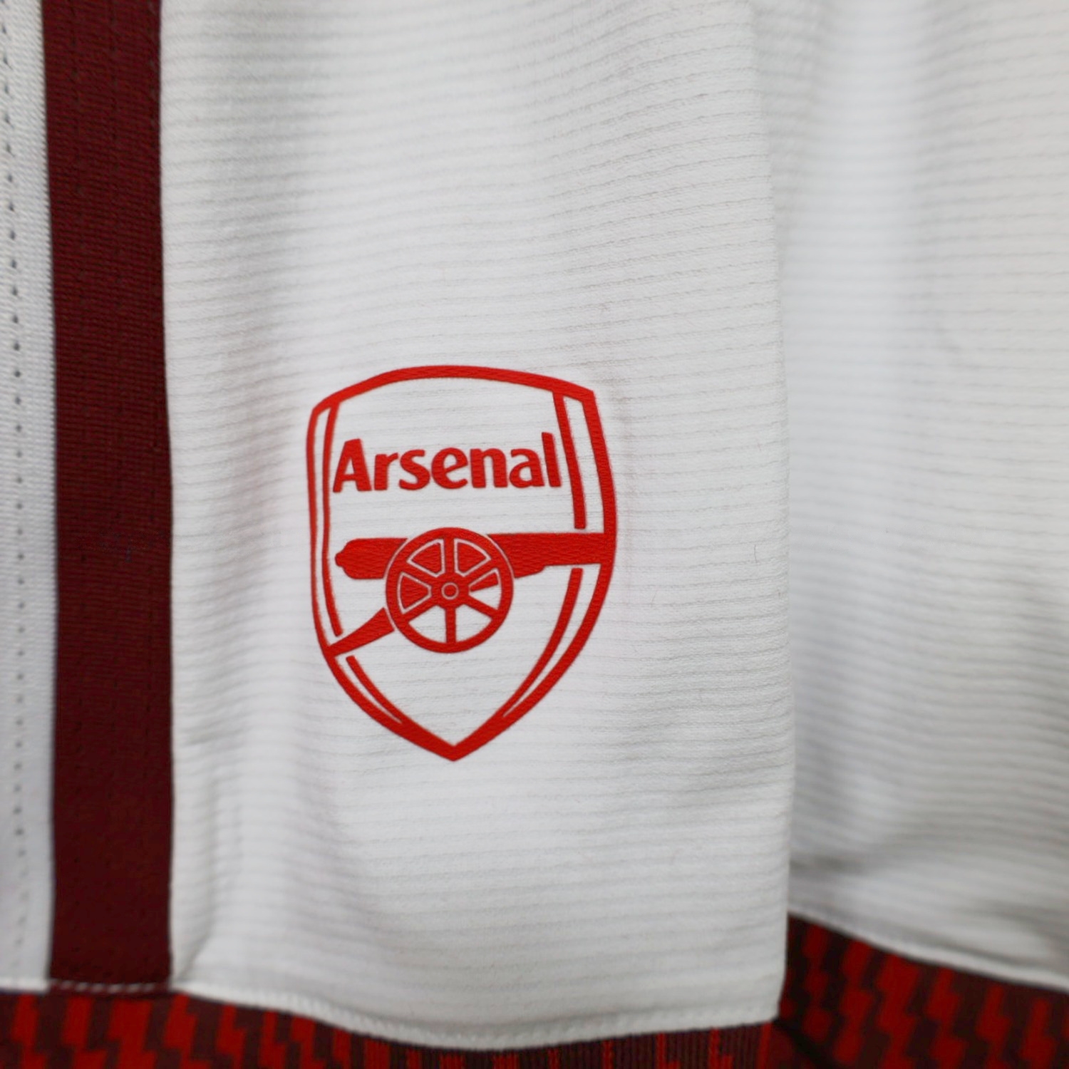 Arsenal 26-27 Home Shorts - Player Version - UnitedFutballJersey