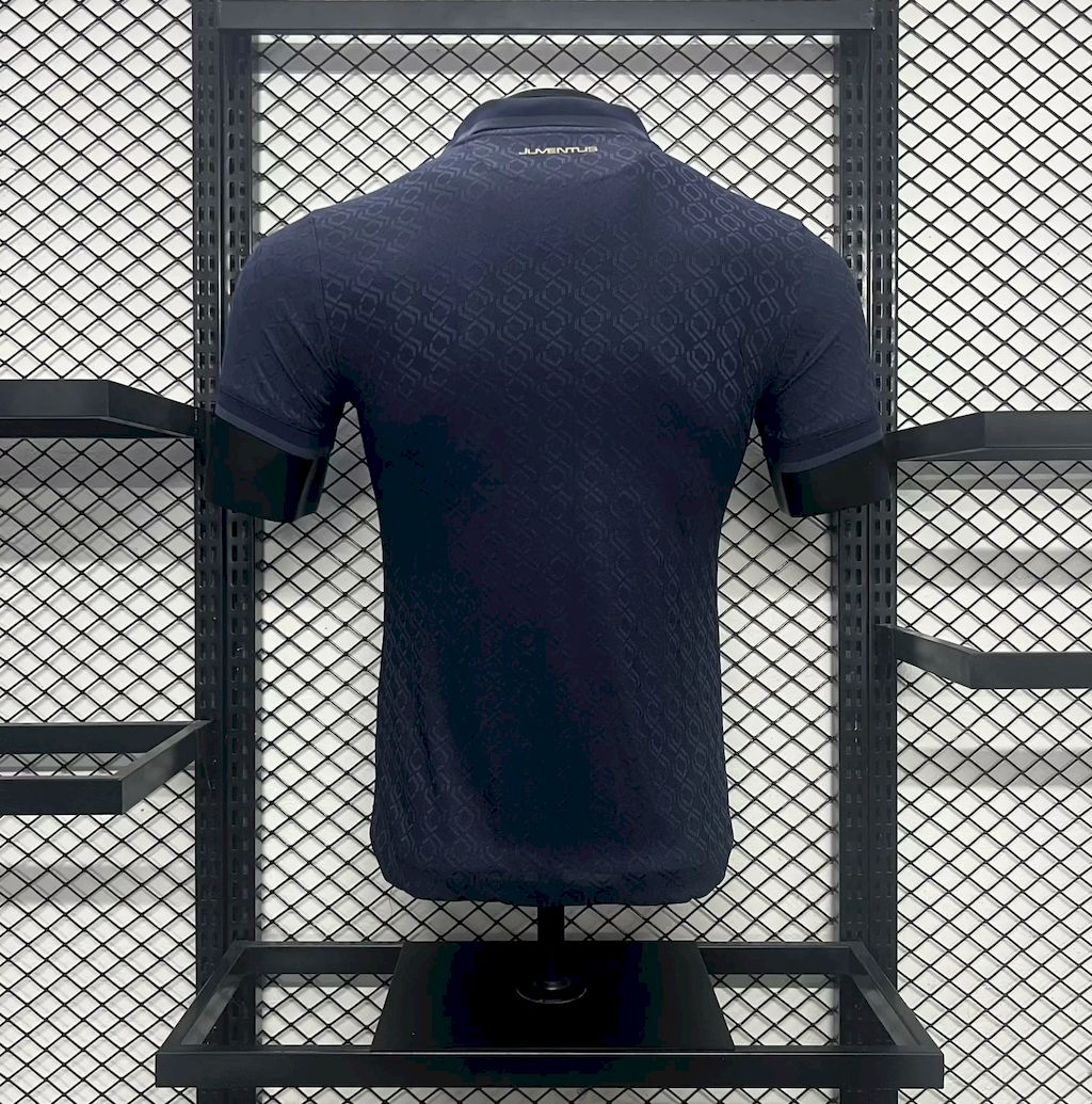 2024/2025 Player Version Juventus Third Away Football Shirt 1:1 Thai Quality