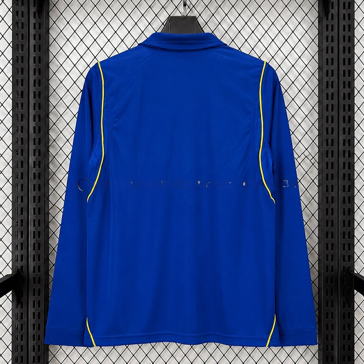 C.H.E.L.S.E.A 26-27 Home Long Sleeves Jersey - Fans Version - UnitedFutballJersey