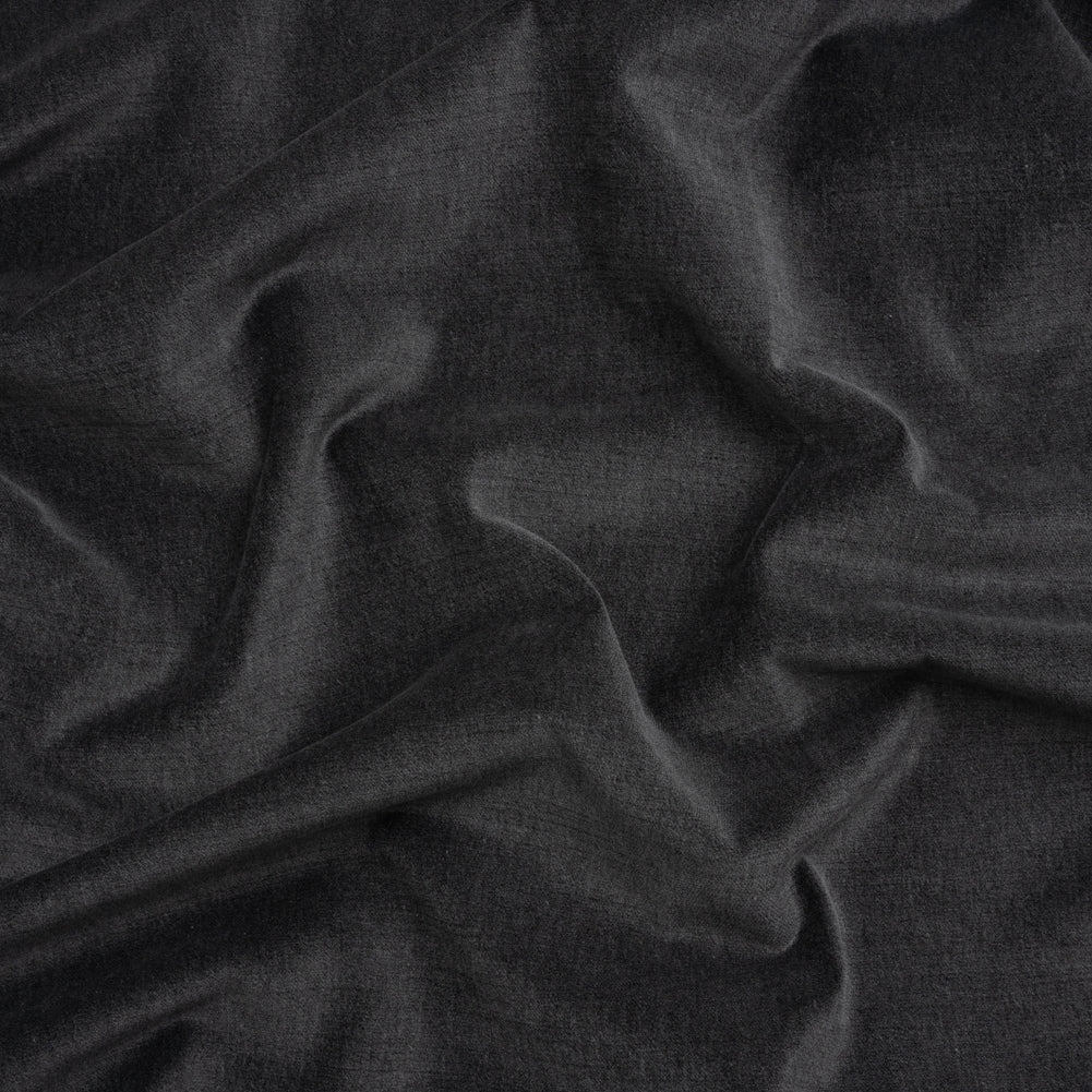 Polyester and Cotton Upholstery Velvet - Abyss - Corry Collection - Joann Fabrics