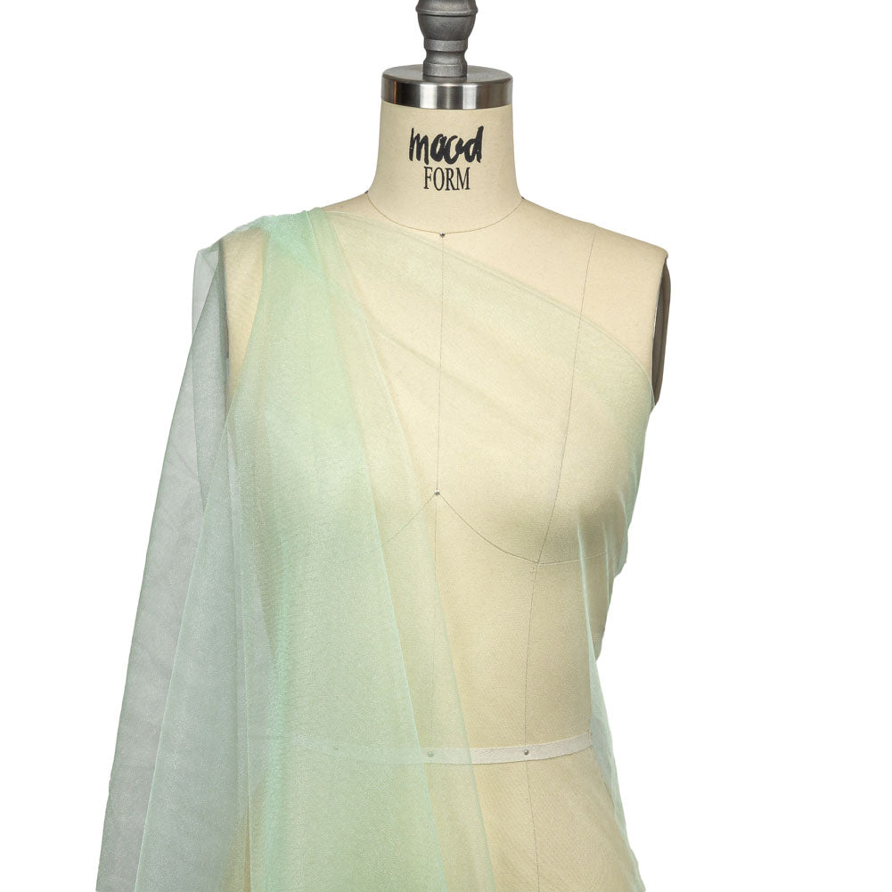 Shimmering Soft Tulle - Mint - Kallisto Collection - Joann Fabrics