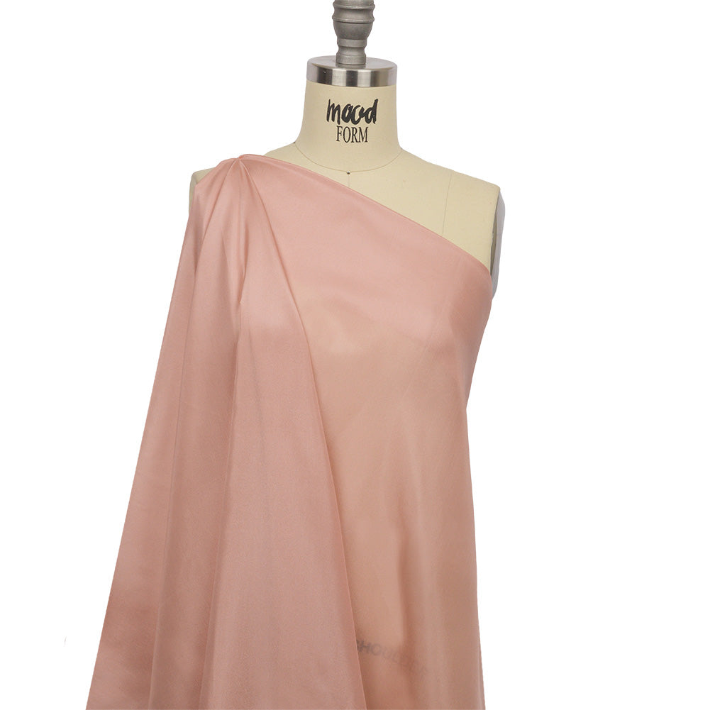 China Silk/Silk Habotai - Blush - Premium Collection - Joann Fabrics