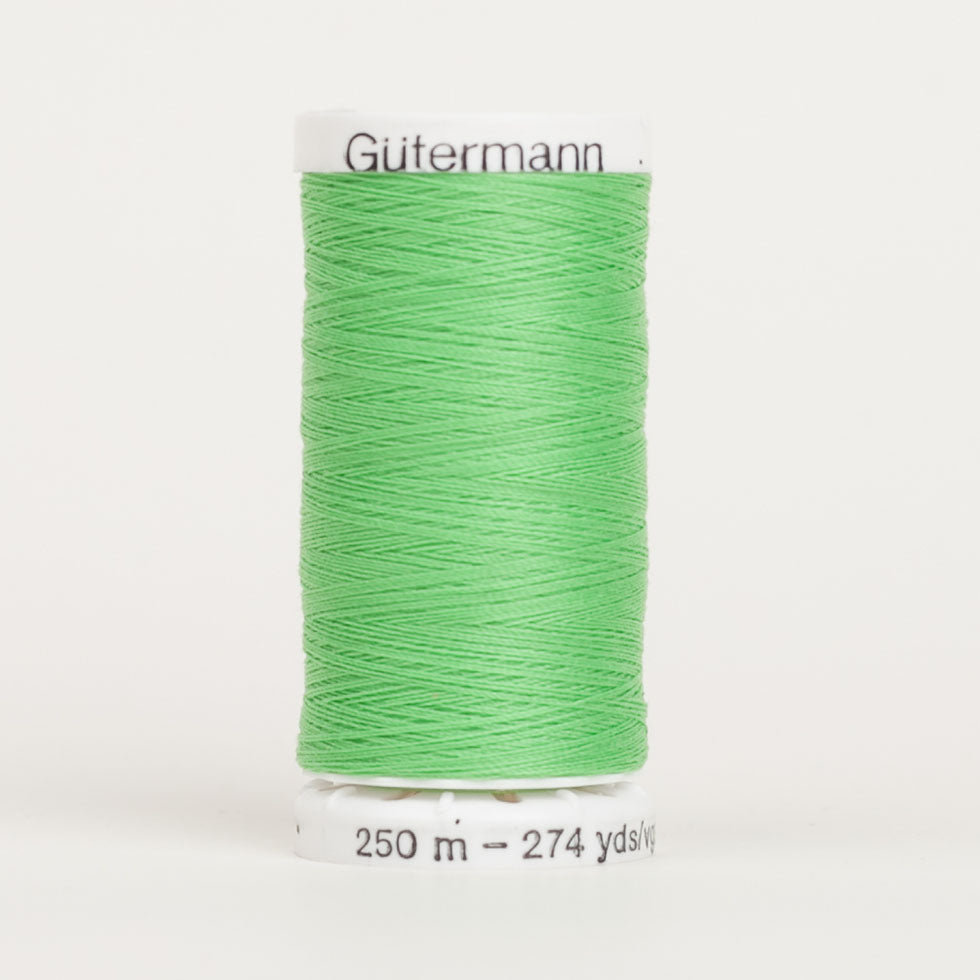 Gutermann Sew All Thread 250m - 710 Bright Green - Joann Fabrics