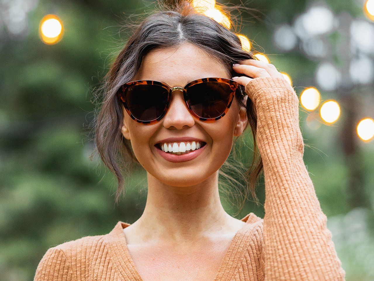 Calico – Amber Tortoise Polarized