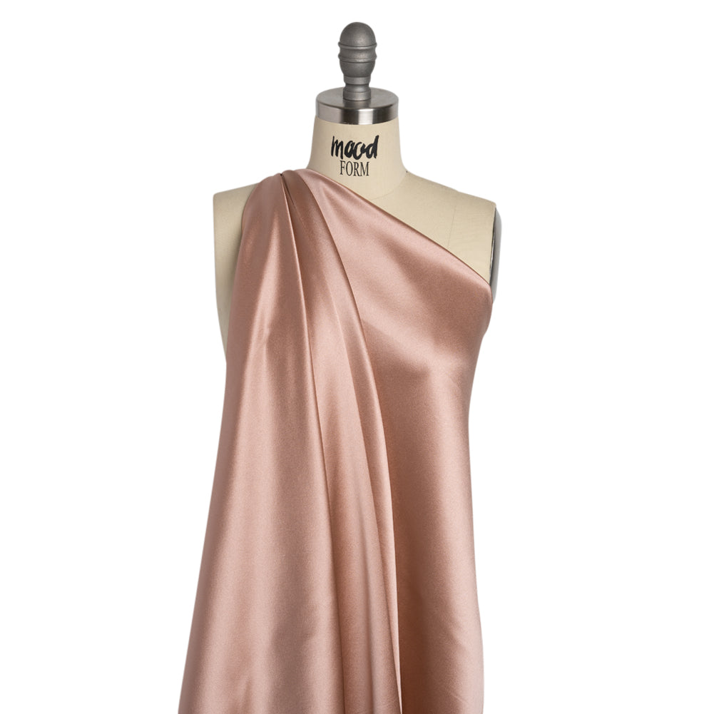 Silk Crepe Back Satin - Blush - Premium Collection - Joann Fabrics