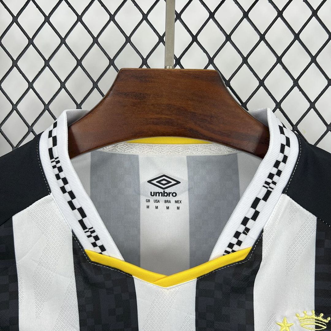 2025/2026 Santos Away Football Jersey 1:1 Thai Quality