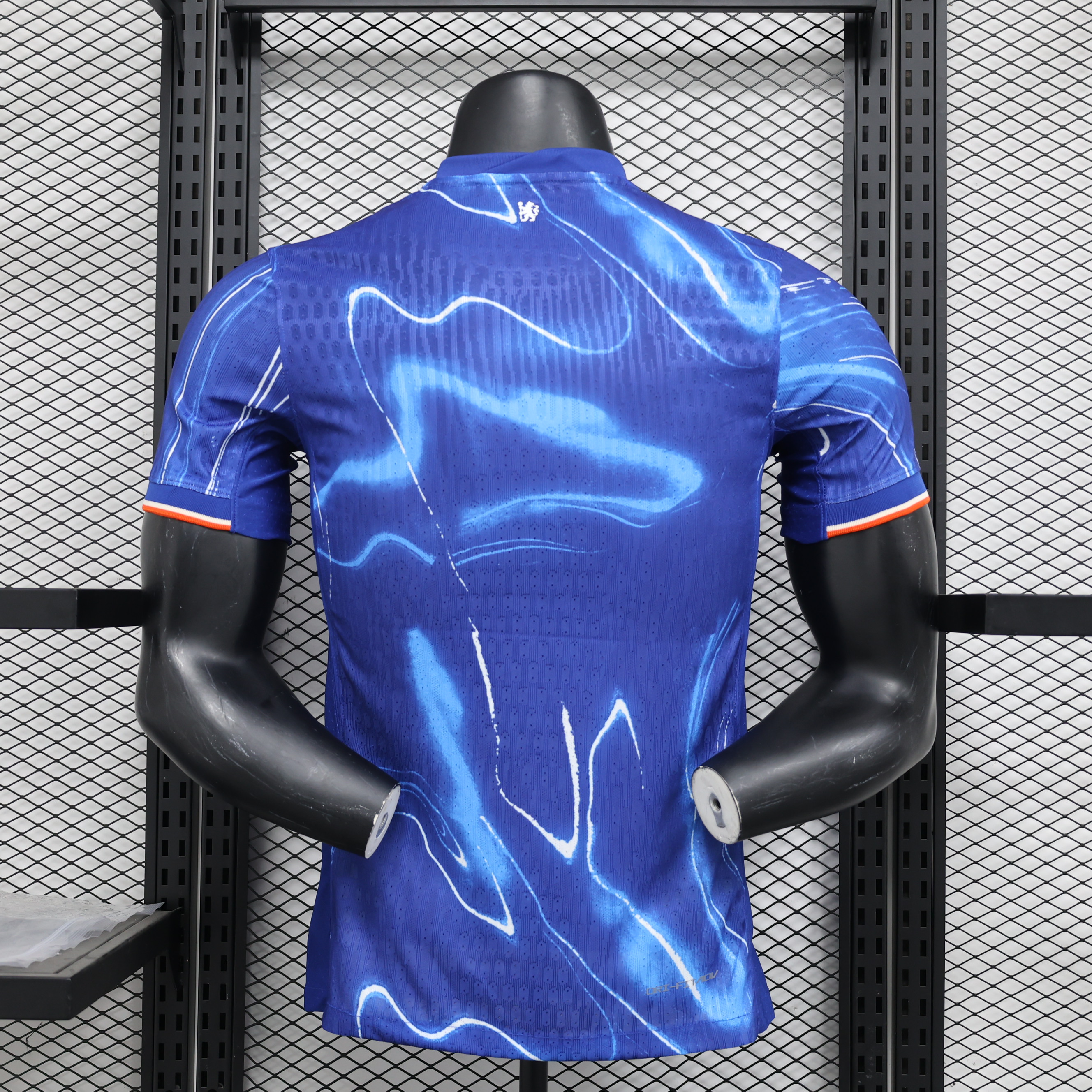 2024/2025 Player Version Chelsea Home Football Shirt No Sponsor 1:1 Thai Quality