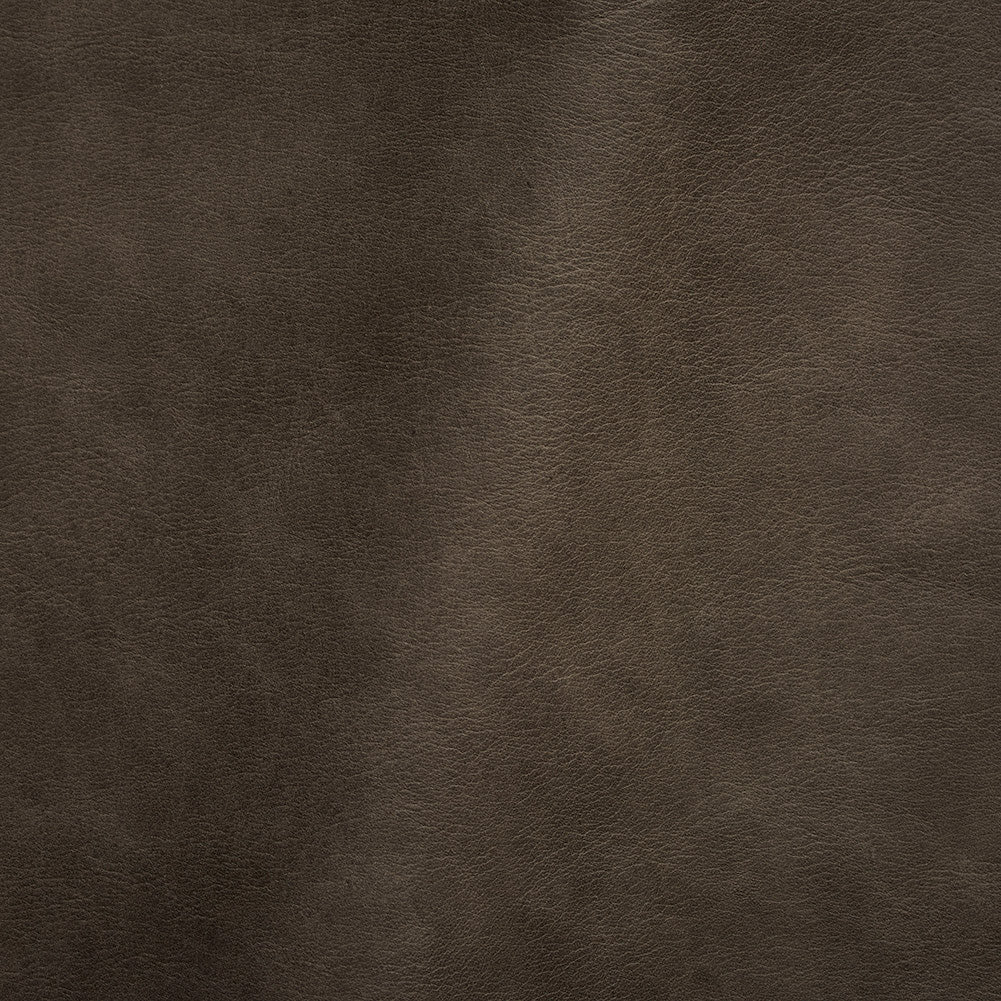 Martini Italian Charcoal Aniline Dyed Smooth Nubuck Top Grain Cow Leather Hide - Joann Fabrics