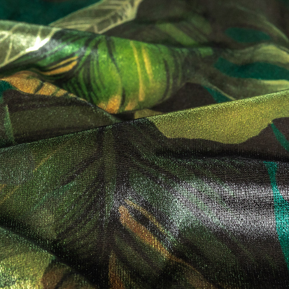 Mood Exclusive Silent Shroud Polyester Velour - Joann Fabrics