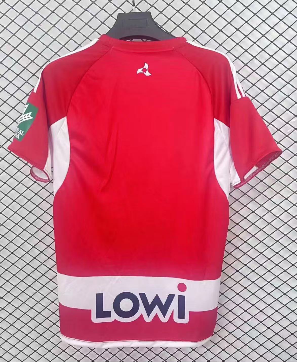 2025/2026 Granada Home Football Shirt 1:1 Thai Quality