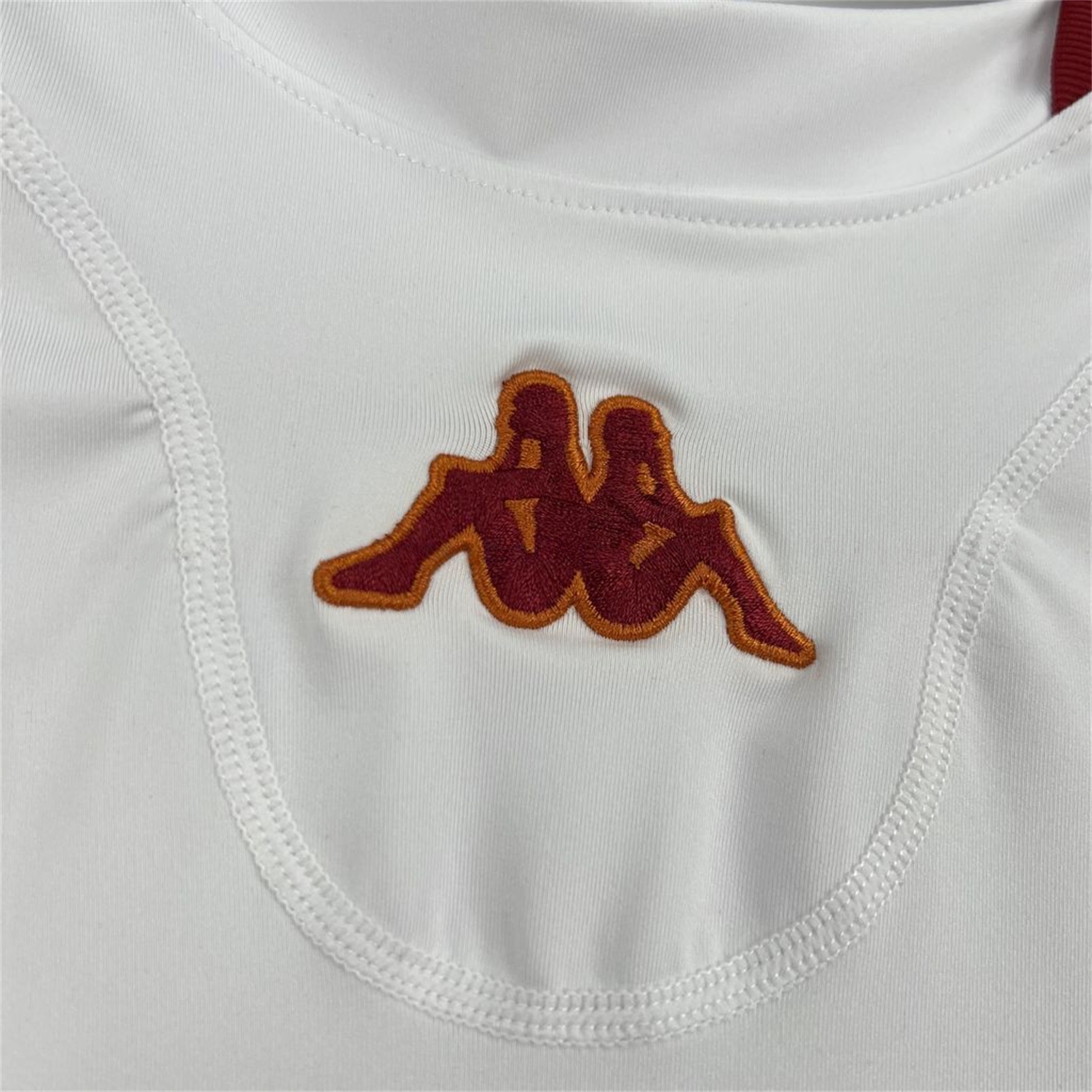 Retro Roma 2001-02 Away Jersey - Fans Version - UnitedFutballJersey