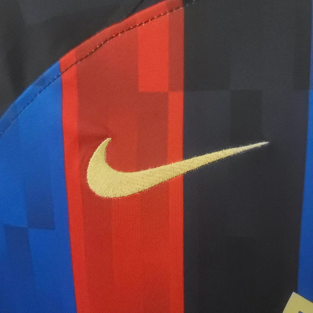 2022/2023 Barcelona Home Limited Jersey