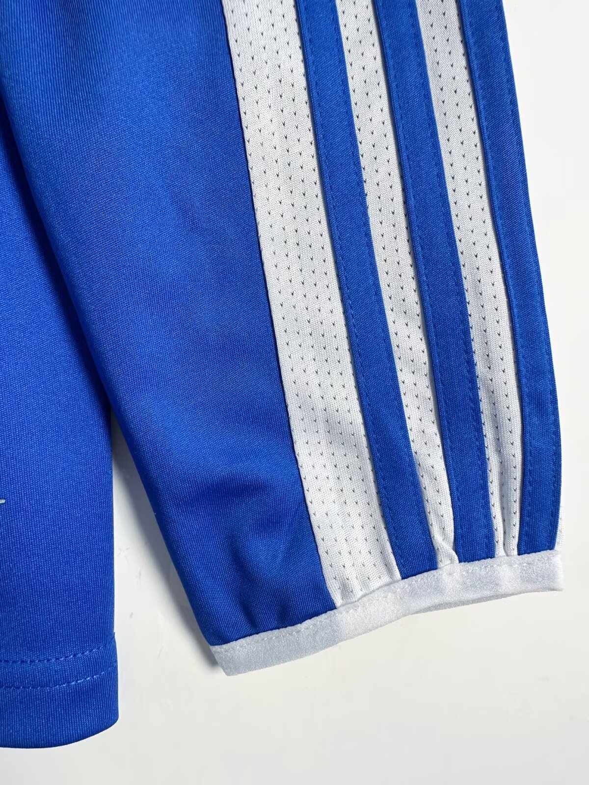 2011/2012 Retro Chelsea Long Sleeves Home Football Shirt 1:1 Thai Quality
