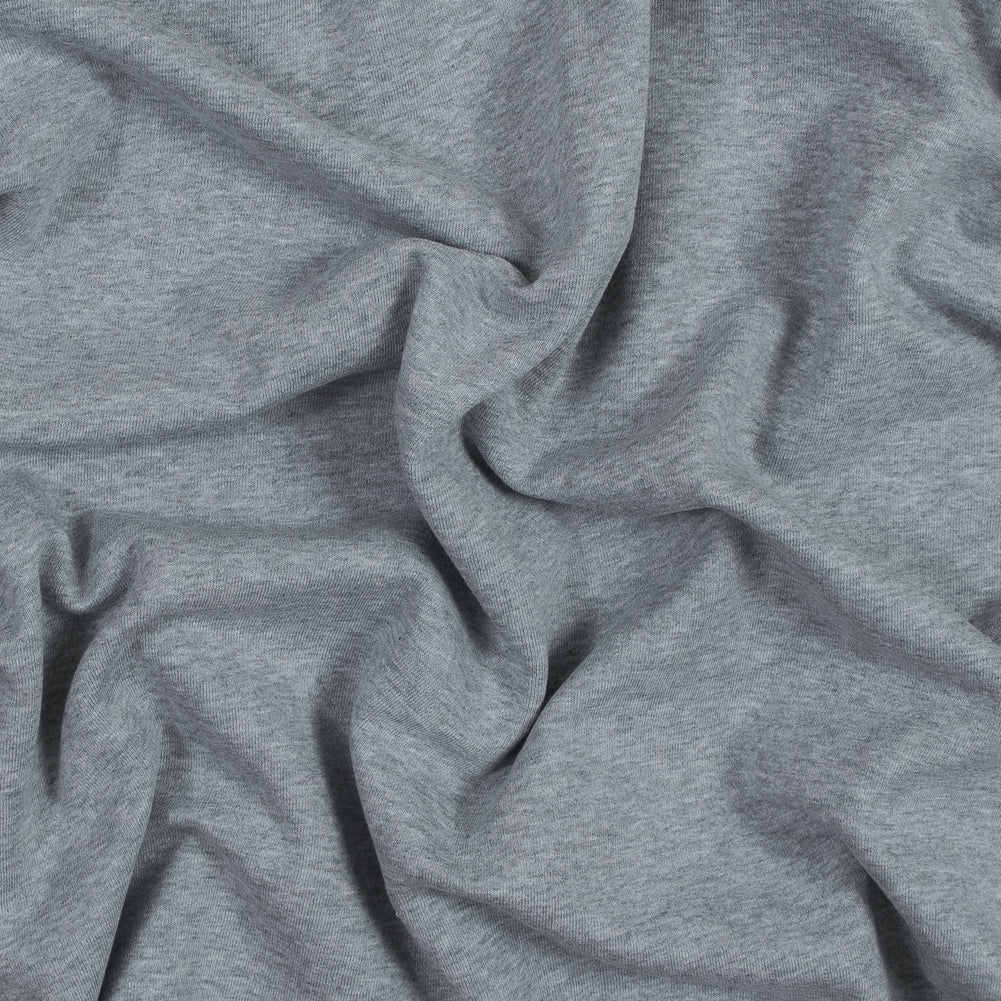 Cotton and Polyester Brushed Fleece - Light Gray - Joann Fabrics