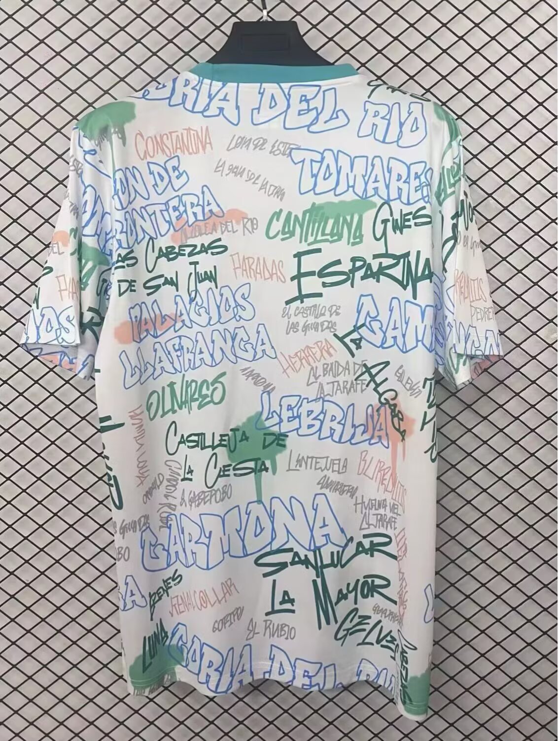 2025/2026 Real Betis Special Edition 04 Football Shirt 1:1 Thai Quality