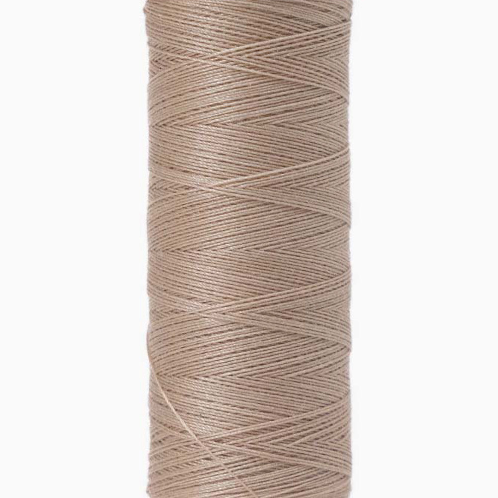 Gutermann 60 Wt Natural Cotton Thread 200m - 1140 Pongee - Joann Fabrics