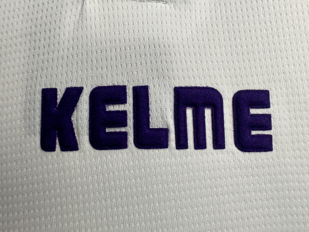 1997/1998 Retro Real Madrid Home Soccer Jersey 1:1 Thai Quality