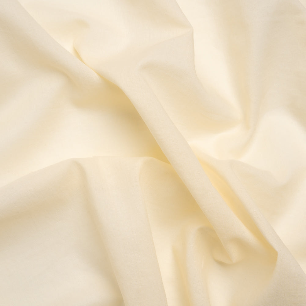 Famous Australian Designer Ecru Cotton Voile - Joann Fabrics