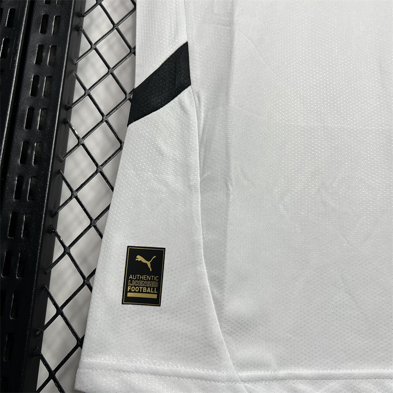 2024/2025 Valencia Home Football Shirt 1:1 Thai Quality