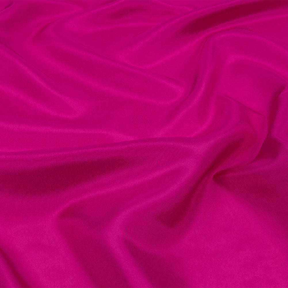 China Silk/Silk Habotai - Beetroot - Premium Collection - Joann Fabrics